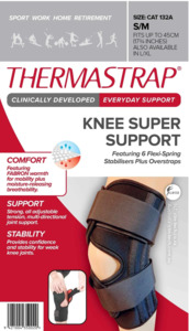 Thermastrap SUPER Knee Support Size S / M