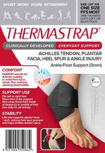 Thermastrap Ankle/Foot Support 3mm