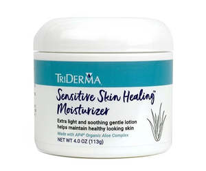 Beauty: Triderma Sensitive Skin Healing Moisturizer 113g