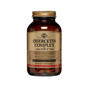 Solgar: Quercetin Complex 100 vege capsules