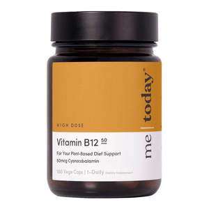 Sale 1: me today Vitamin B12 50 180vCaps