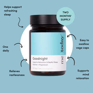 Sale 1: me today Sleep Tight 60s