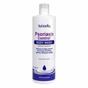 TRIDERMA Psoriasis Control Body Wash 473.2mL