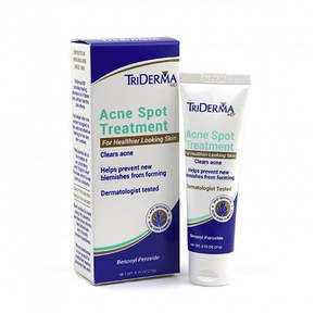 Clearance: Triderma Acne Spot Treatment 21g