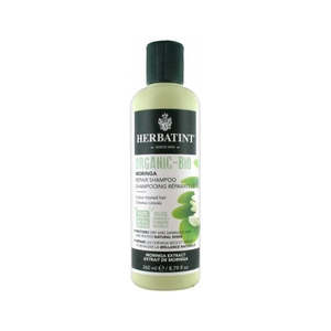 Herbatint Organic Moringa Shampoo 260ml