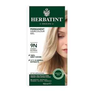 Herbatint: Permanent Haircolour Gel 9N Honey Blonde 150ml