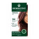Permanent Haircolour Gel 5M Light Mahogany Chestnut 150ml