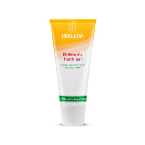 Pharmacy: Children's Toothpaste Gel 50 ml