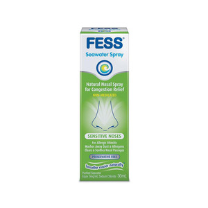 Fess Sensitive Noses  30 ml