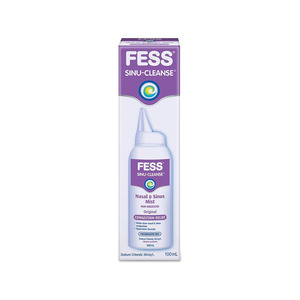 Fess Sinu Cleanse 100 ml