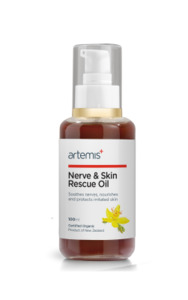 Nerve & Skin Rescue Oil 50 ml