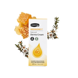 Beauty: Medihoney?  Natural Derma Cream 50 g