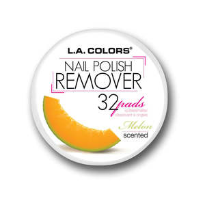 LA Col. N/P Rem. Pads Melon 32s