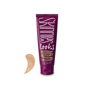 Skinnies Looks SPF30 Beauty Gel - Light 75 ml