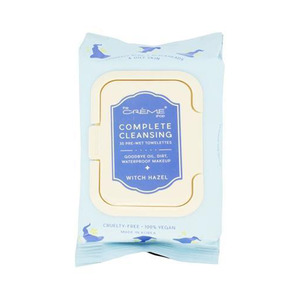 Beauty: Complete Cleansing Towelettes Witch Hazel (30 Towelettes)