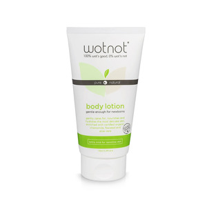 Beauty: Wotnot Baby Lotion 150ml