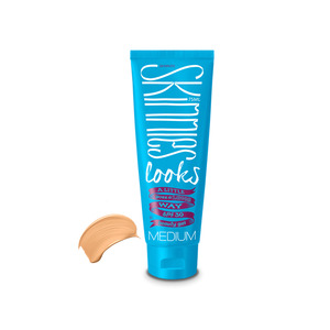 Skinnies Looks SPF30 Beauty Gel - Medium 75 ml