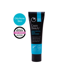 Beauty: Knock Out SPF25 Antibacterial Moisturiser 50 ml