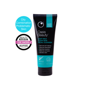 Beauty: Light Milk Cleanser Antibacterial 150 ml