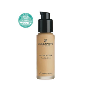 Beauty: Foundation - Pure Sand 30 ml