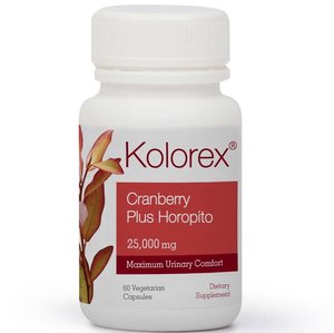 Cranberry Plus Horopito 60 capsules