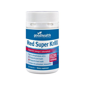 Red Super Krill 1000 30 capsules