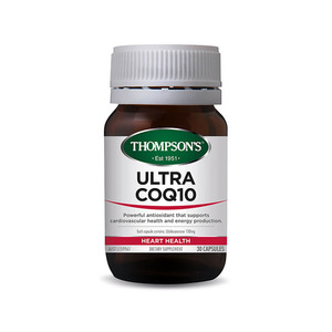 Supplements And Superfoods: Ultra CoQ10 150mg  30 capsules