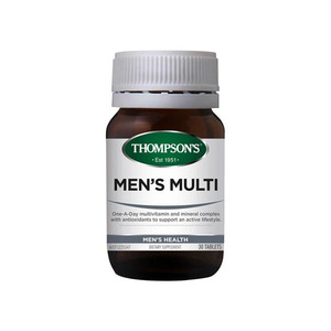 Men's Multi 30 tablets