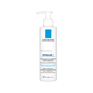 La Roche Posay Effaclar Hydrating Cleansing Cream  200 ml