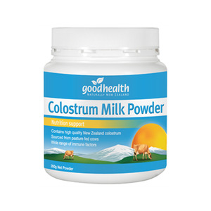 Good Health: Colostrum Milk Powder 350 g