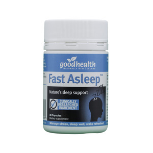 Fast Asleep 30 capsules