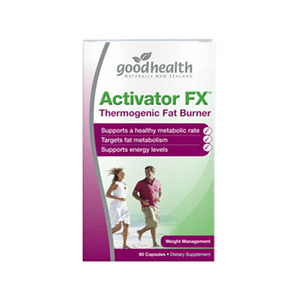 Good Health Activator FX  60 capsules