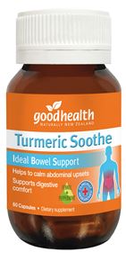 Turmeric Soothe IBS 60 capsules