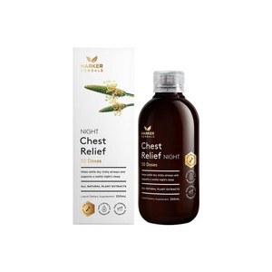 Chest Relief Night 250 ml