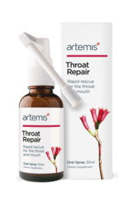 Throat Repair 30 ml