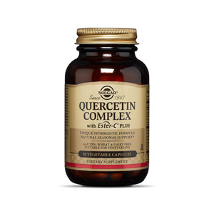 Quercetin Complex 50 vege capsules
