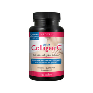 Neocell: Neocell Super Collagen + C 120 tablets