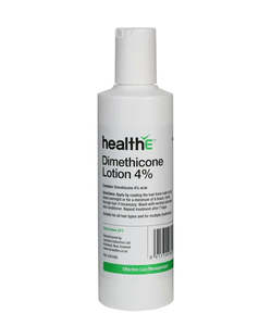 Sale 1: healthE Dimethicone 4% Lotion 200ml