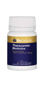 BioCeuticals Theracurmin BioActive 300mg 30 capsules