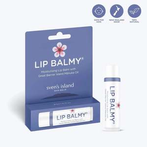 Sven's Island Lip Balmy - Moisturising Lip Balm 5g