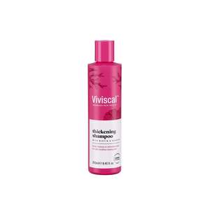 Viviscal Thickening Shampoo 250ml