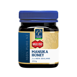 Supplements And Superfoods: MGO850+ Manuka Honey  250 g