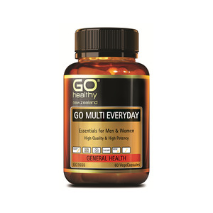 Go Healthy Multi Everyday 60vcaps
