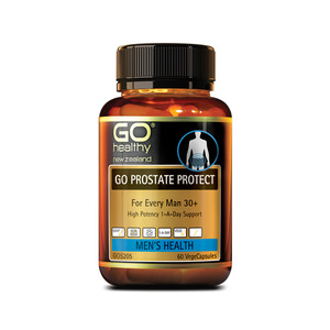 Go Healthy: Go Healthy Prostate Protect 60vcaps