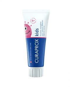 Curaprox Kids Toothpaste 1450 Fluoride 60ml - Watermelon