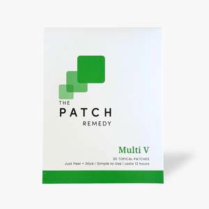 The Patch Remedy Multi V 30pk