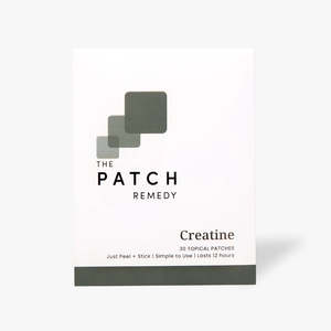 The Patch Remedy Creatine 30pk