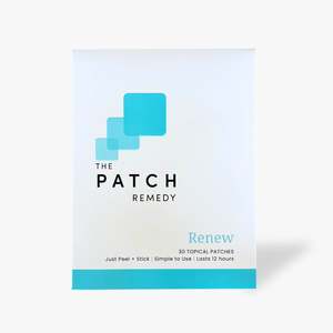 The Patch Remedy Renew (was NAD+) 30pk