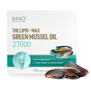 Inno Lipid-Max Green Mussel Oil 27000