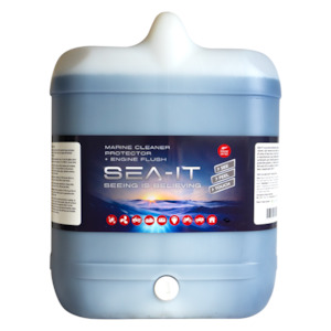 Sea-it 20 litre Concentrate - Sea-It Salt Removing Boat Wash